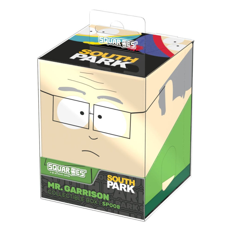 Squaroes - Squaroe South Park™ SP008 - Mr. Garrison 10