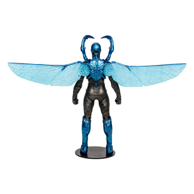 DC Blue Beetle Action Figure Blue Beetle (Battle Mode) 18 cm 5