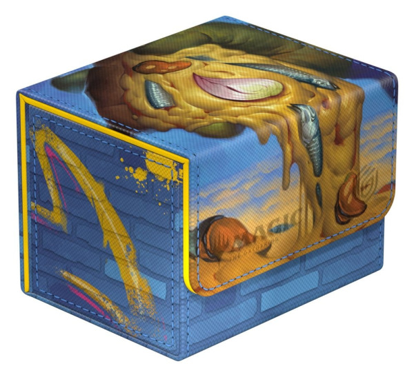 Ultimate Guard Sidewinder 100+ Xenoskin Magic: The Gathering | Teenage Mutant Ninja Turtles - Island 1