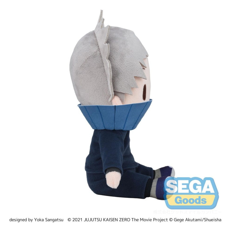 Jujutsu Kaisen Fuwa Petit Plush Figure Toge Inumaki 20 cm 3