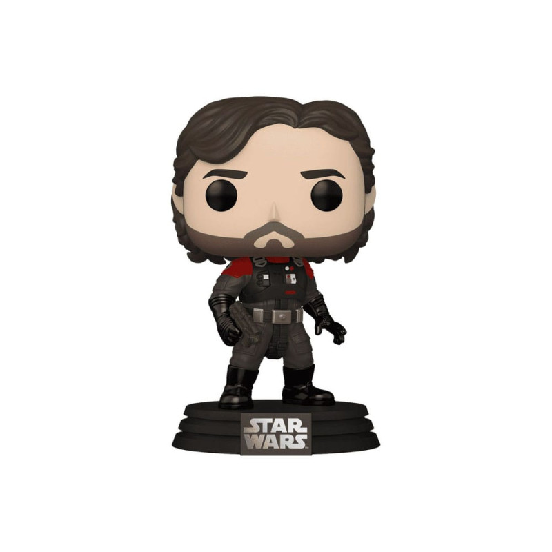 Star Wars: Andor POP! TV Vinyl Figures Cassian Andor (Sienar Test Pilot) w/chase 9 cm Assortment (6) 4