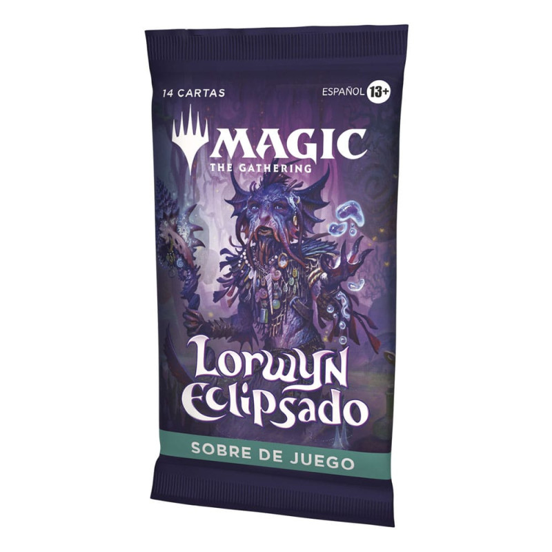 Magic the Gathering Lorwyn eclipsado Play Booster Display (30) spanish 6