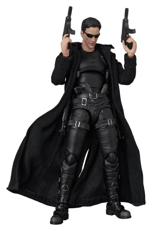 Matrix MAFEX Action Figure Neo 16 cm 12