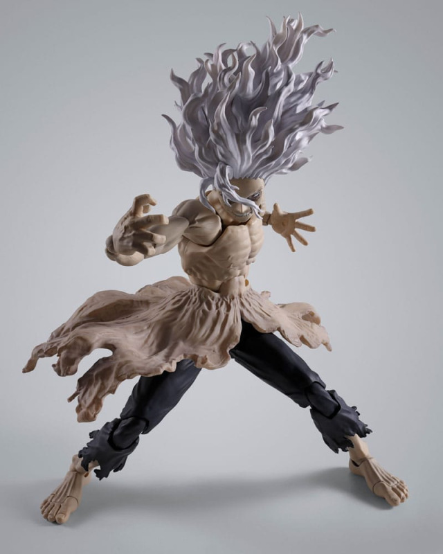 My Hero Academia S.H. Figuarts Action Figure Tomura Shigaraki 16 cm 6