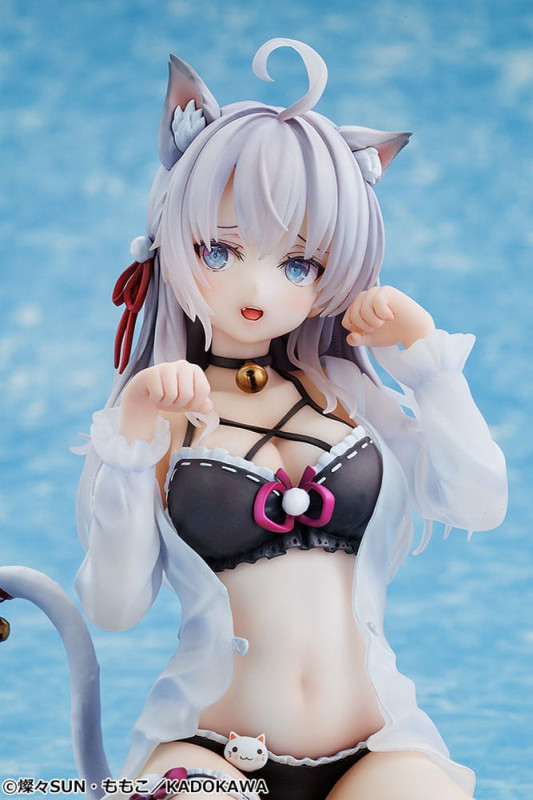 Alya Sometimes Hides Her Feelings in Russian Statue 1/7 Alisa Mikhailovna Kujou: Light Novel Catgirl 10