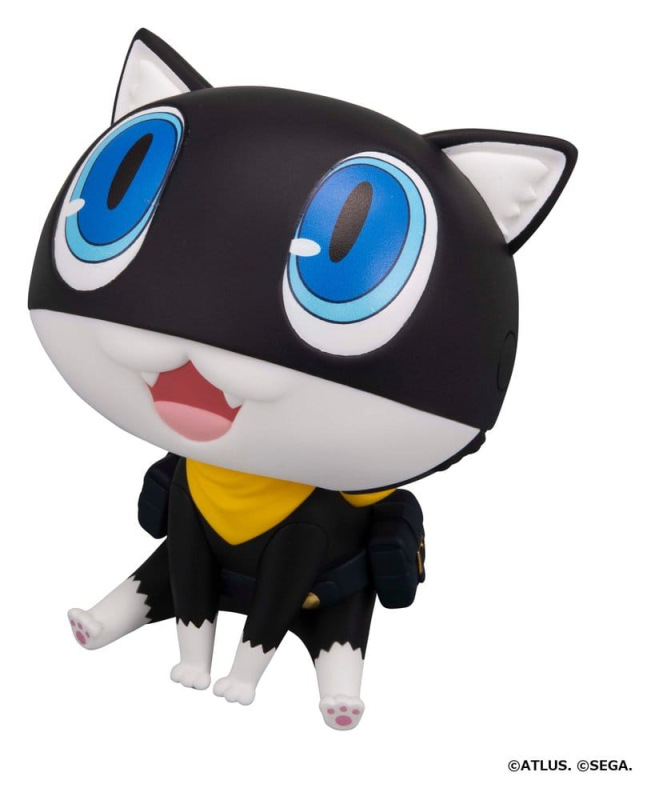Persona 5 the Royal Look Up PVC Figure Morgana 11 cm 2