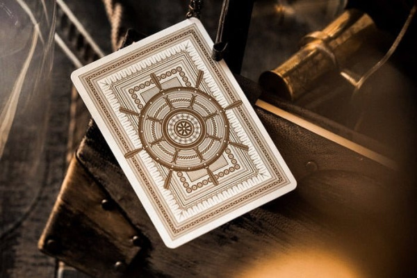 Theory 11 Playing Cards Navigator 5