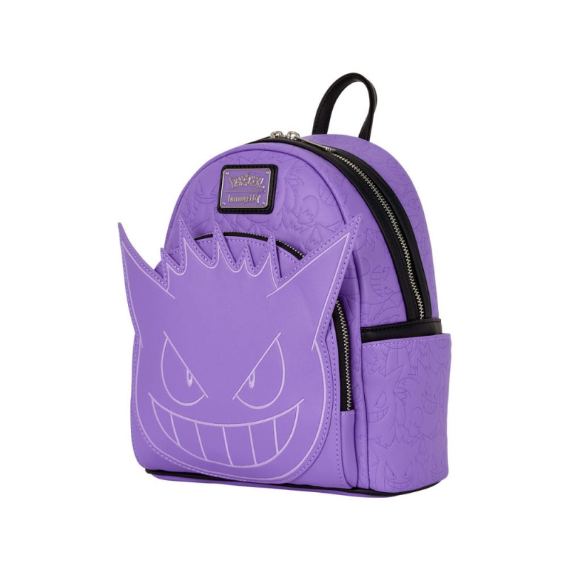 Pokemon by Loungefly Mini Backpack Eevee AOP MNBK 1