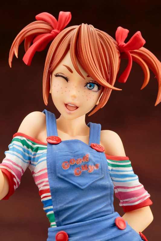 Chucky (Child´s Play) Bishoujo PVC Statue 1/7 Chucky 20 cm 7