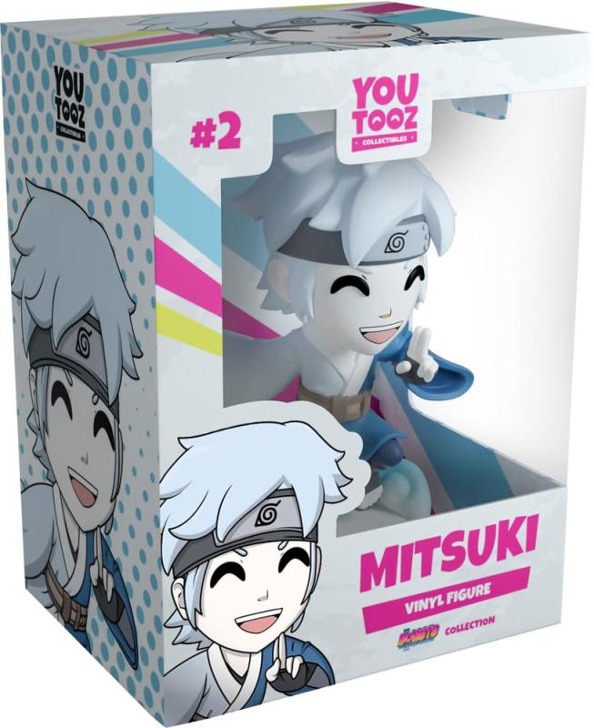 Boruto: Naruto Next Generations Vinyl Figure Mitsuki 11 cm