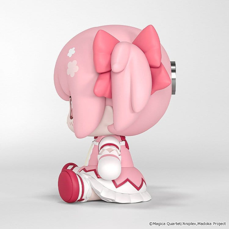 Puella Magi Madoka Magica Huggy Good Smile Mini Figure Madoka Kaname 7 cm 3