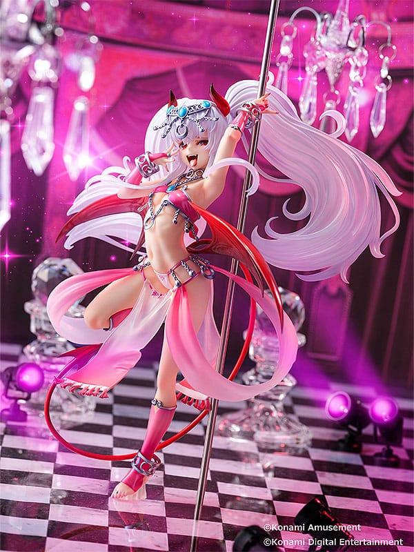 Bombergirl PVC Statue 1/6 Grim Aloe: Belly Dance Ver. 26 cm