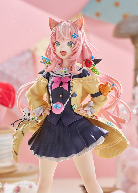 NIJISANJI PVC Statue 1/7 Yang Nari 24 cm 7