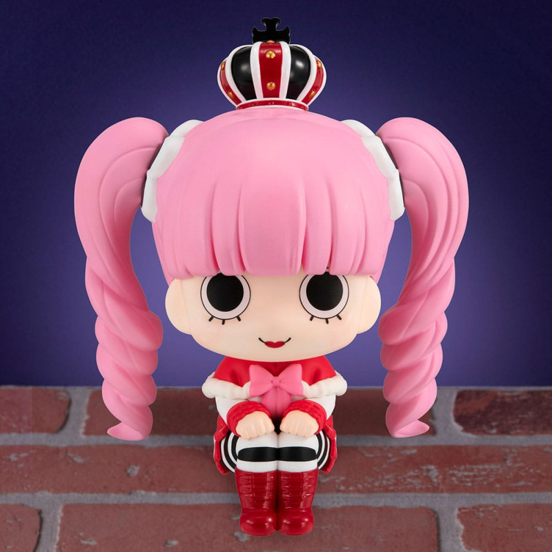 One Piece Look Up PVC Figure Perona 11 cm (Repeat)