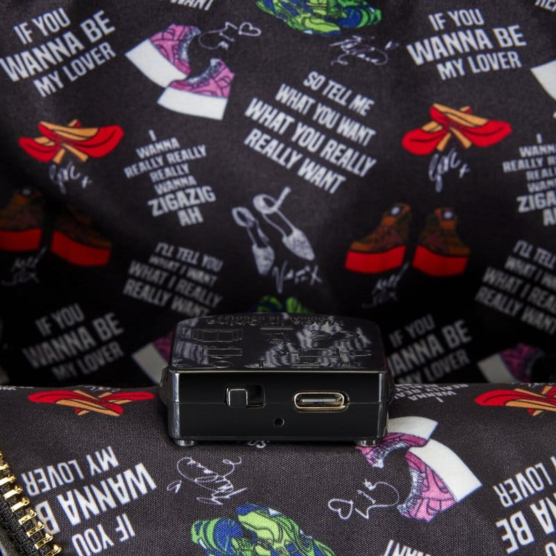 Spice Girls by Loungefly Mini Backpack 4
