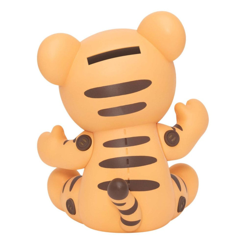 Winnie the Pooh Piggy Vinyl Bank Winnie Tigger 12 cm 1