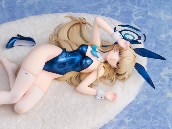 Blue Archive PVC Statue 1/7 Toki (Bunny Girl) Memorial Lobby Ver. 30 cm 7