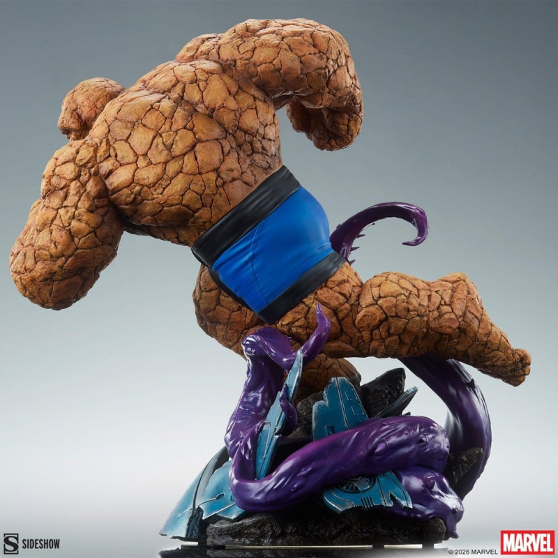 Marvel Premium Format Figure The Thing 55 cm 10