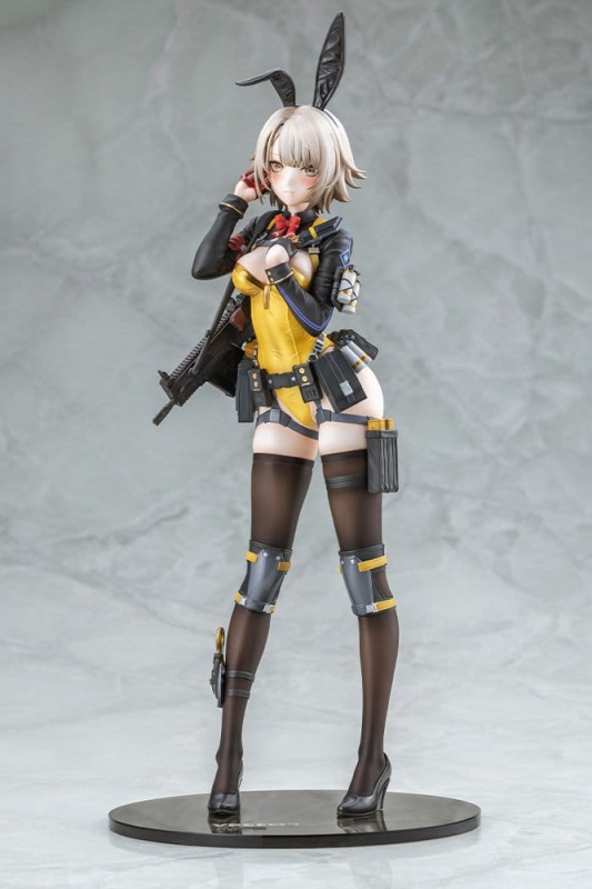 Girls' Frontline 2: Exilium PVC Figure 1/7 Vector Molotov Bunny Ver. 27 cm 1