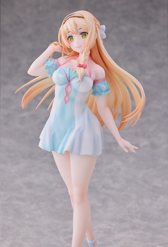 Atelier Ryza: Ever Darkness & the Secret Hideout PVC Statues 3-Pack 1/7 Ryza, Klaudia, Lila: Swimsui 8
