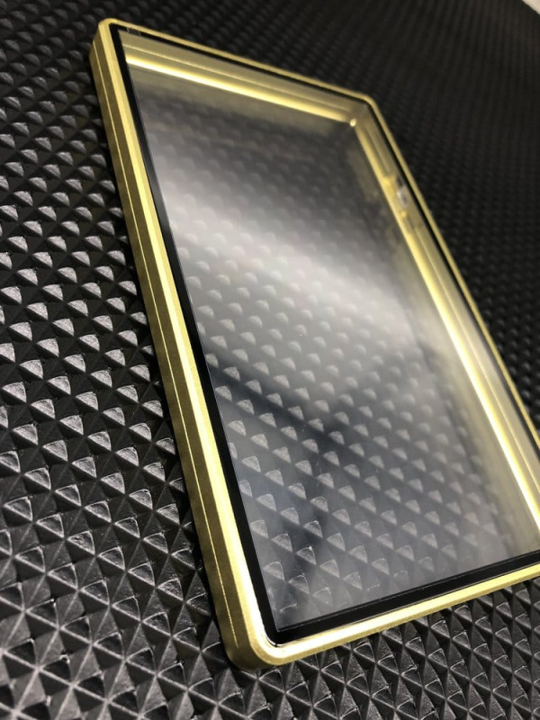 Slab Case Protectors for PSA Graded Cards Gold 3