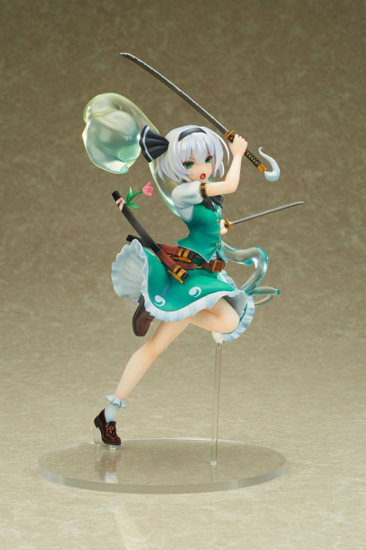 Touhou Project Statue Youmu Konpaku 20 cm 1