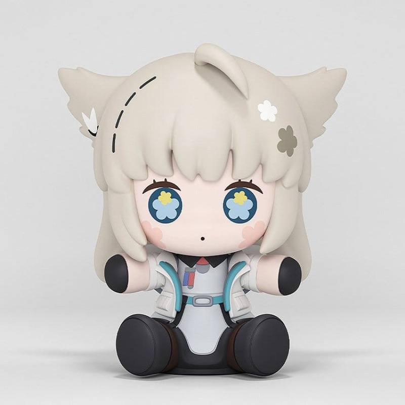 Arknights: Endfield Huggy Good Smile Mini Figure Pelica 7 cm 4