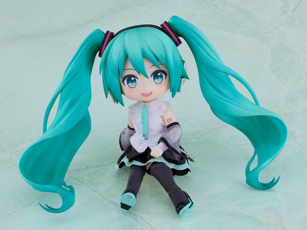 Piapro Characters Nendoroid Accessories for Nendoroid Doll Figures Outfit Set: Snow Miku Yukiiro Pop 6