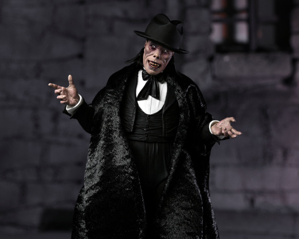 Universal Monsters Action Figure Ultimate The Phantom of the Opera (1925) 18 cm 5