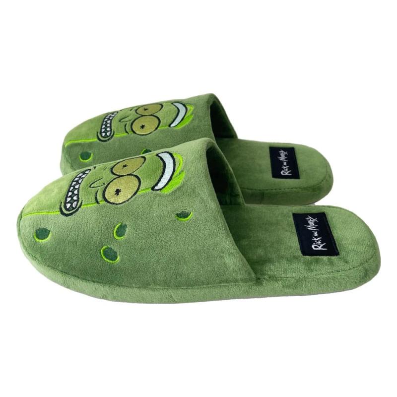 Rick & Morty Slippers Pickle Rick EU 42-44 3