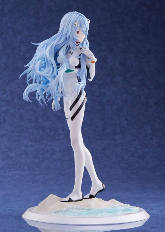 Evangelion: 3.0+1.0 Thrice Upon a Time PVC Statue 1/7 Rei Ayanami (Voyage End) 26 cm 4