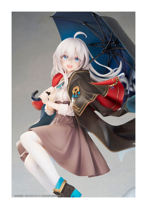 Wandering Witch: The Journey of Elaina PVC Statue 1/7 Elaina Sky After Rain 29 cm 9