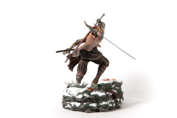 Sekiro: Shadows Die Twice Statue Sekiro 32 cm 6