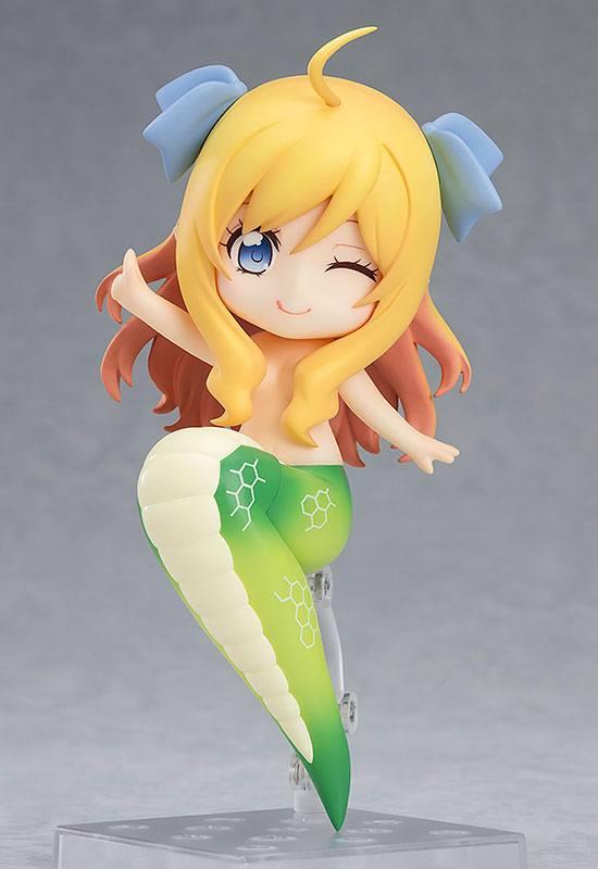 Dropkick on my Devil! Nendoroid Action Figure Jashin-chan 10 cm