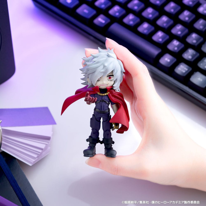 My Hero Academia PalVerse Mini Figures Vol. 2 Blind Box Display (6) 9