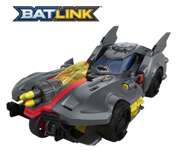 DC Premier Vehicle Batmobile 3