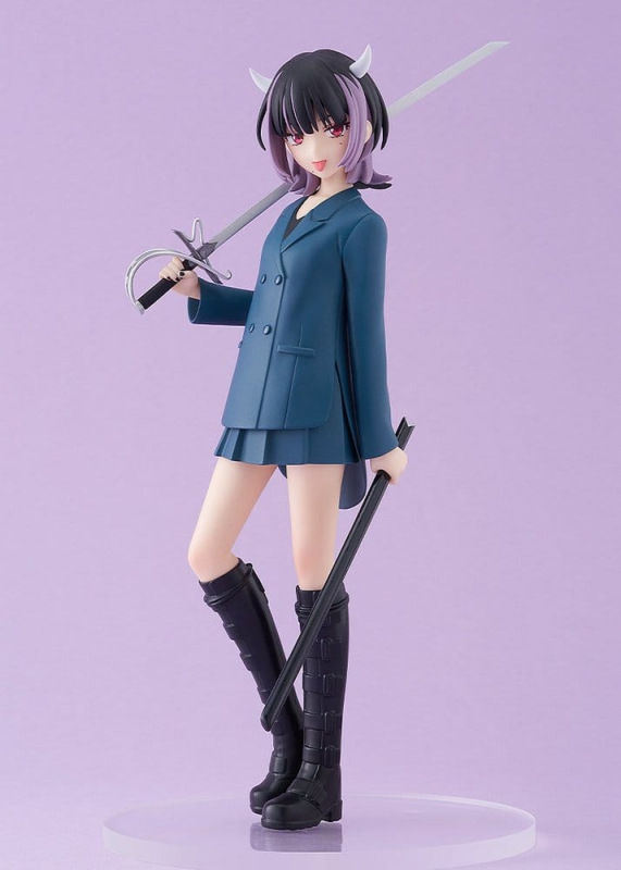 Zutto Mayonaka De Iinoni Pop Up Parade PVC Figure Nira-chan Devil (Time Left) 17 cm 5