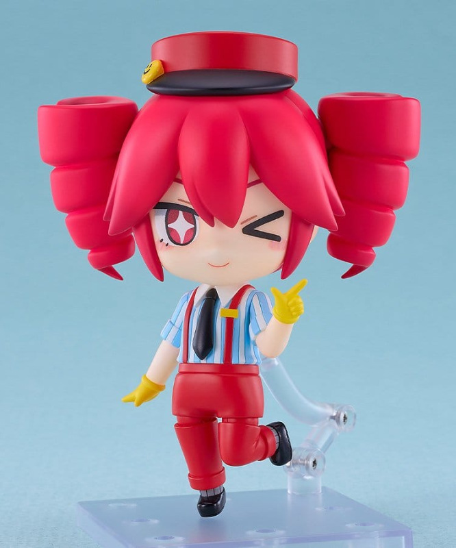 Synthesizer V AI Nendoroid Action Figure Kasane Teto: Mesmerizer Ver. 10 cm 3
