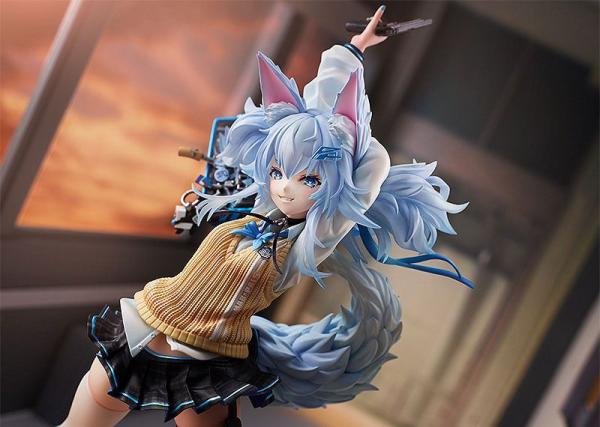 Girls Frontline PVC Statue 1/7 PA-15 Highschool Heartbeat Story 28 cm