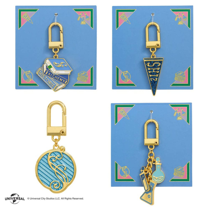 Wicked: For Good Unlimited Charms Trunk Bracelet Charm Welcome to Shiz 2