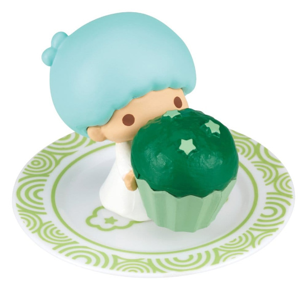 Sanrio Twinchees Mini Figures Hello Kitty & Friends I Love Matcha 5 cm Blind Pack Display (24) 2