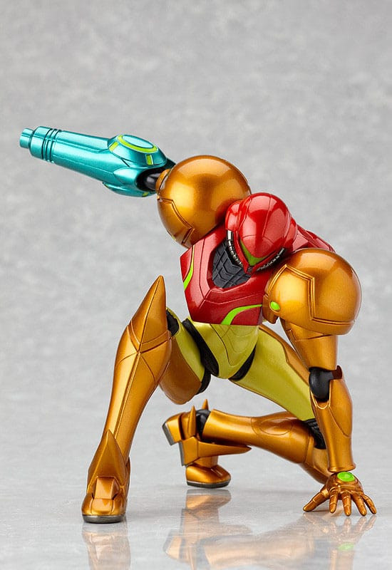 Metroid Other M Figma Action Figure Samus Aran 15 cm 3