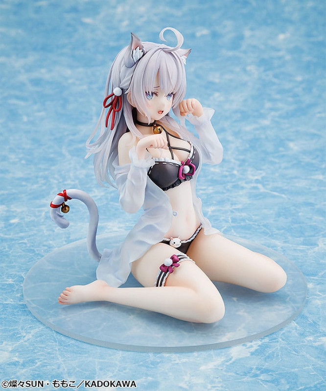 Alya Sometimes Hides Her Feelings in Russian Statue 1/7 Alisa Mikhailovna Kujou: Light Novel Catgirl 2