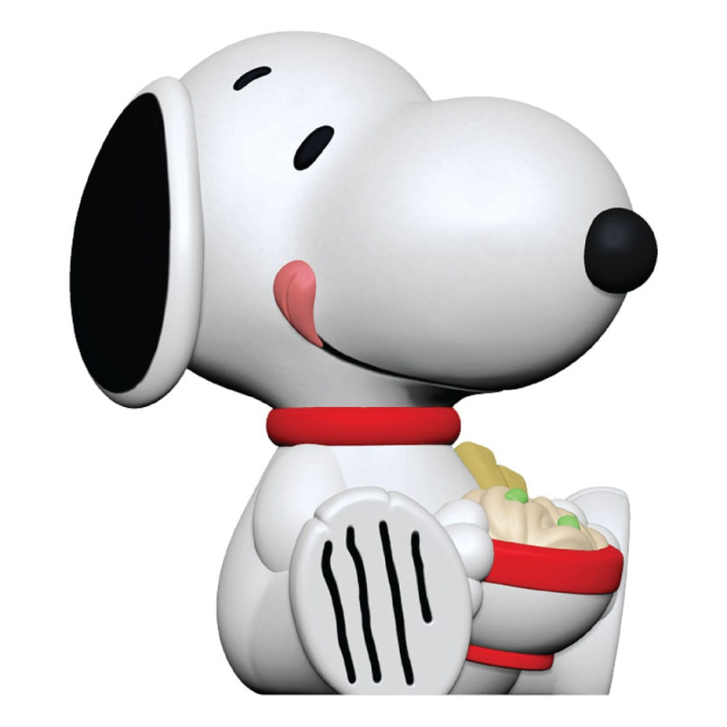Peanuts + Rokimoto Mini Figures 10 cm Display (12) 6