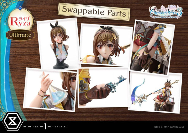 Atelier Ryza 3: Alchemist of the End & the Secret Key Ultimate Premium Masterline Series Statue 1/4 5