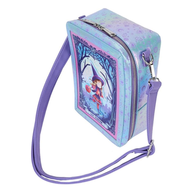 Hocus Pocus by Loungefly Crossbody Bag Tarot Card