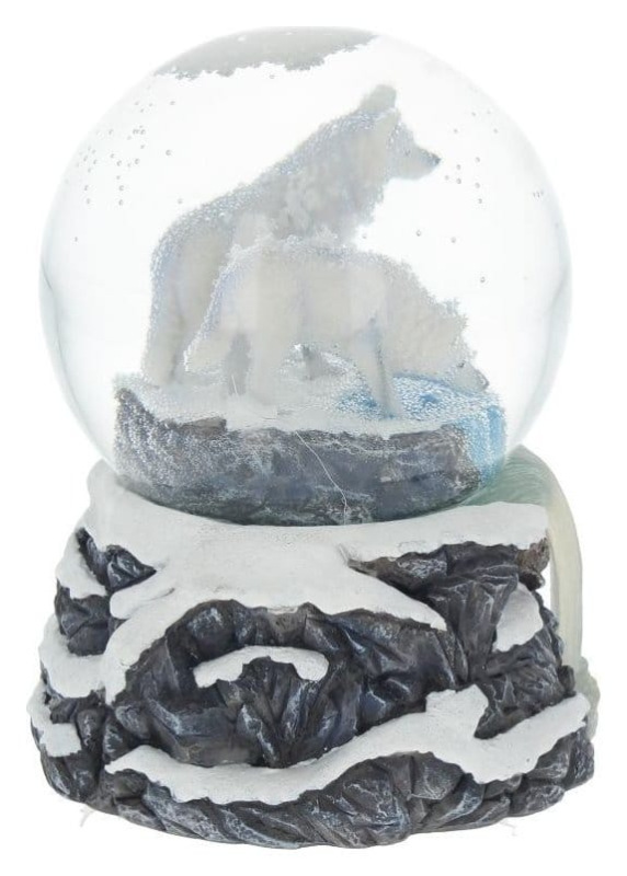 Lisa Parker Snow Globe Warriors of Winter 11 cm 1