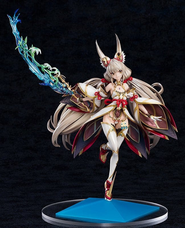 Xenoblade Chronicles 2 PVC Figure 1/7 Nia 31 cm 2