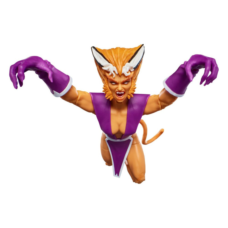 X-Force Marvel Legends Action Figure Feral 15 cm 6