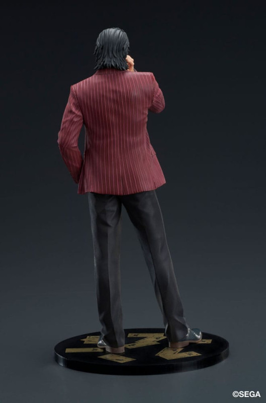 Yakuza: Like a Dragon Digsta PVC Statue Shun Akiyama 18 cm 3